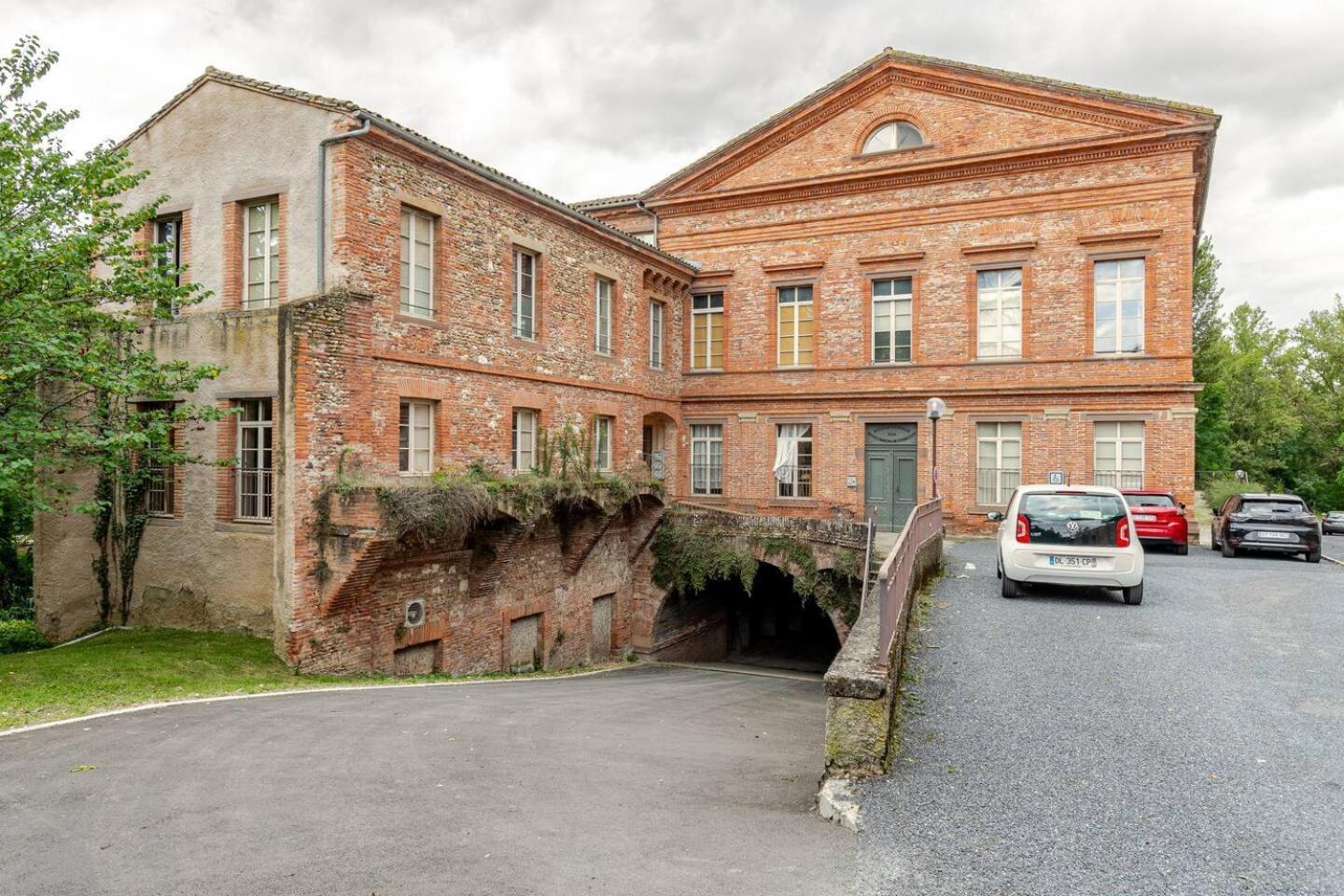 Appartement Albi Parking Gratuit Exterior foto